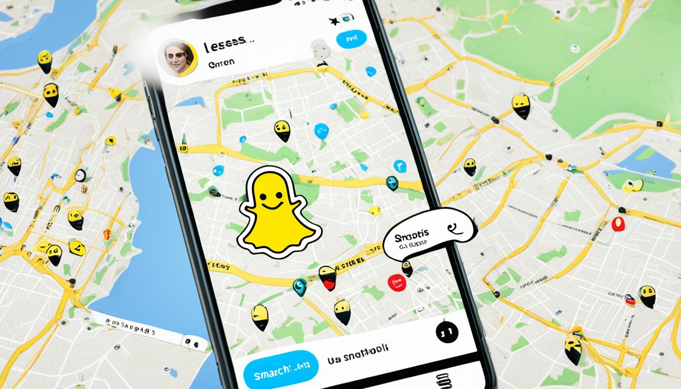 Comment localiser une personne sur snapchat en mode fantôme