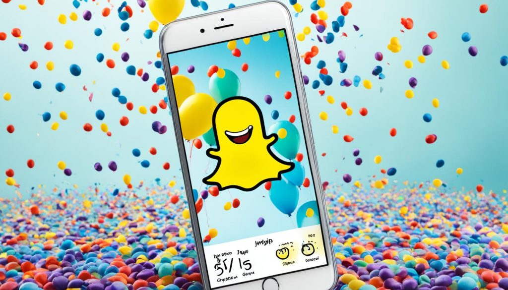 Comment voir les anniversaires sur Snapchat