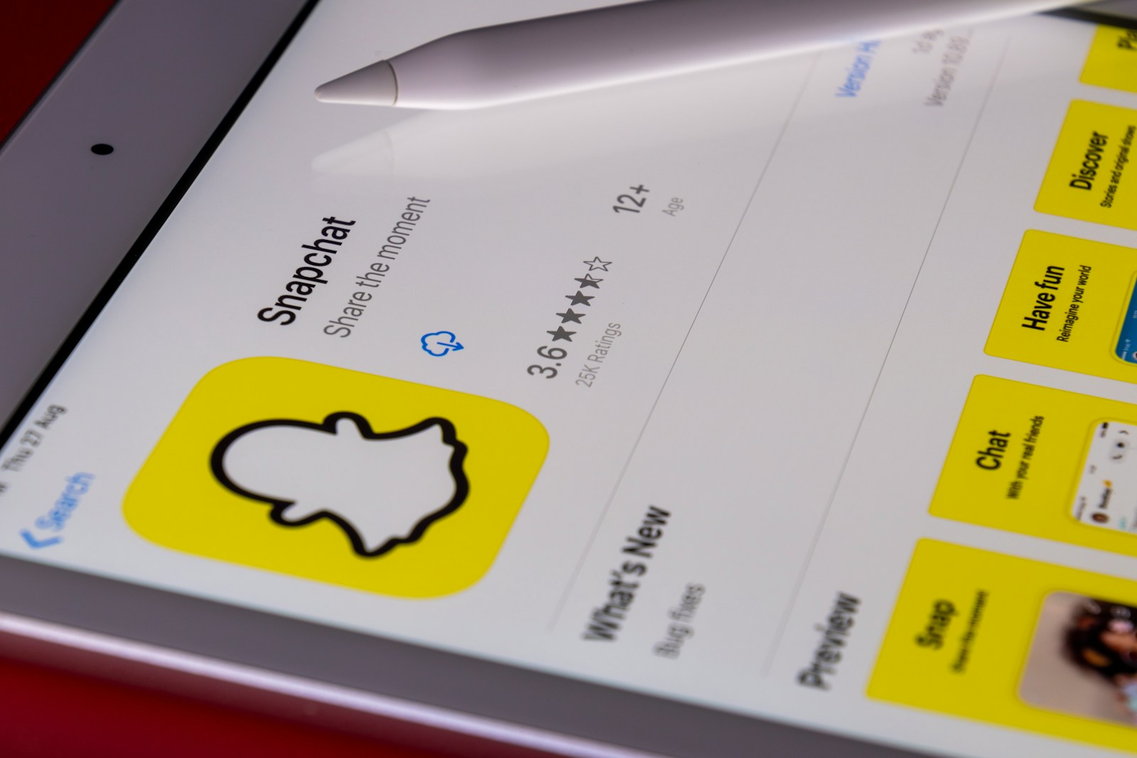 Comment enlever les ajouts rapides sur Snapchat ?