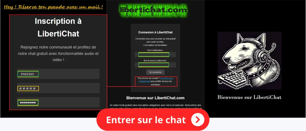 coco chat gratuit