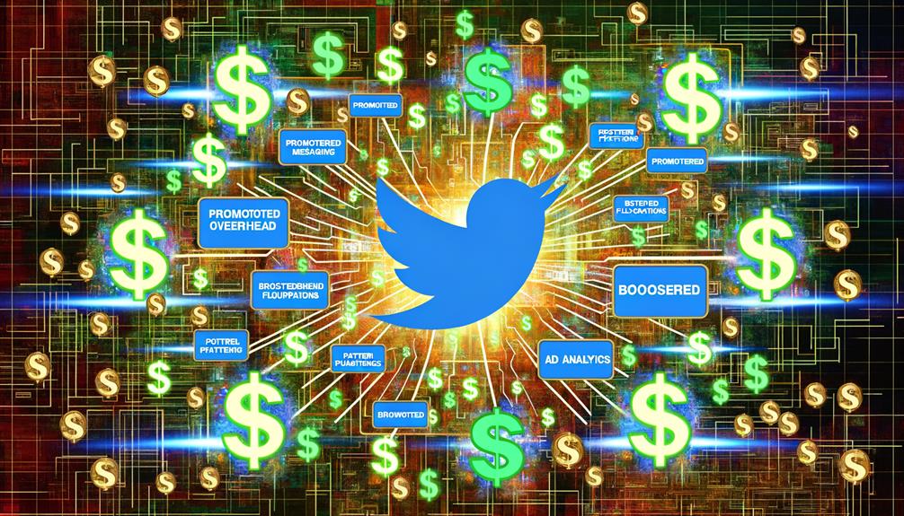 publicity revenue growth analysis