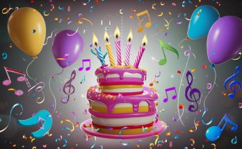 anniversaire gif musique gratuite