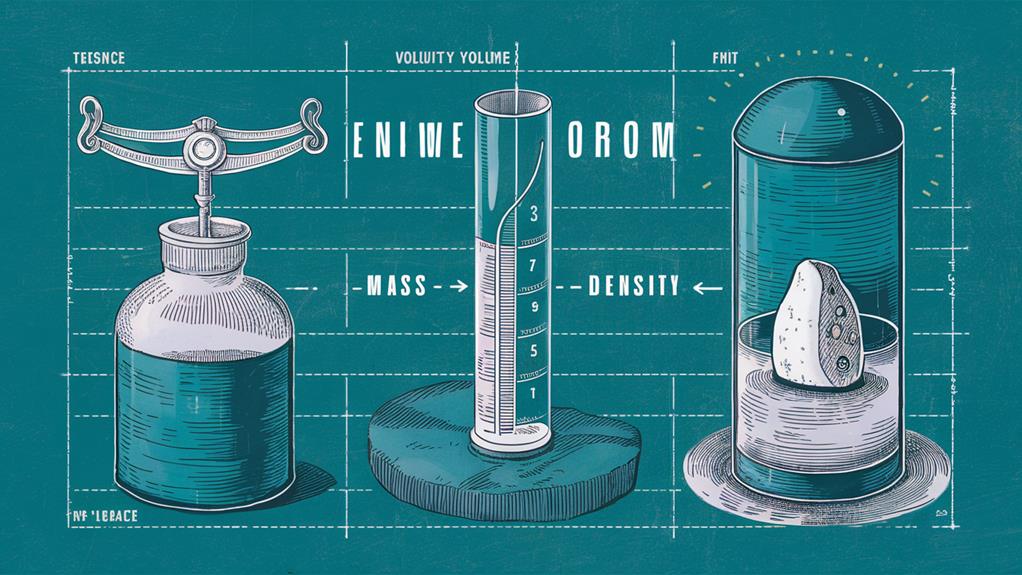 comprendre la densit formule