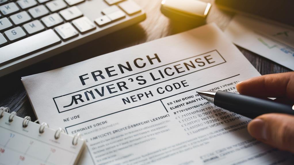 comprendre le code neph