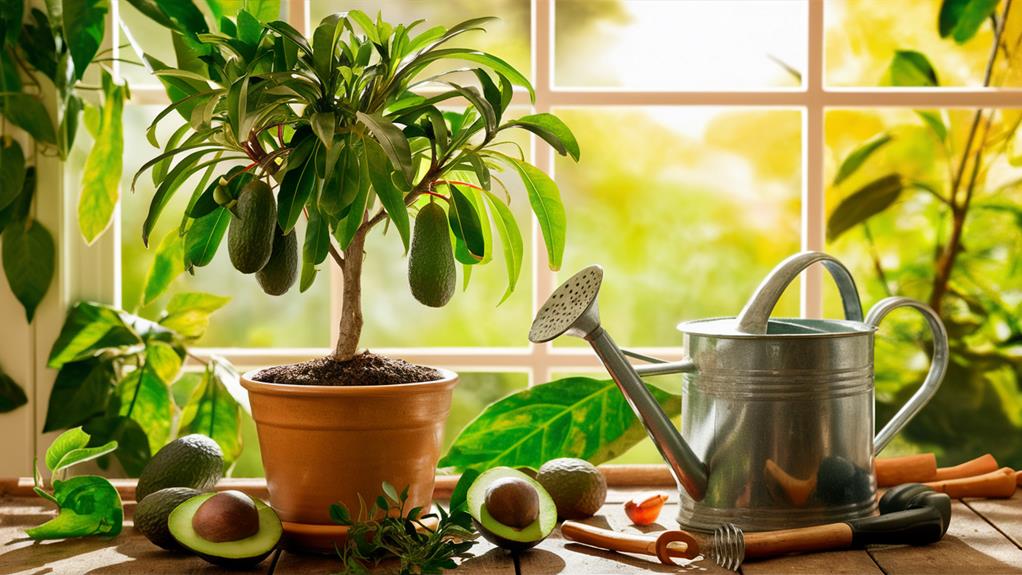 Comment faire pousser un avocat : le guide complet pour cultiver votre