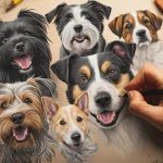 dessiner des chiens facilement