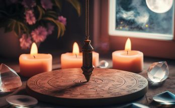 free divination pendulum access