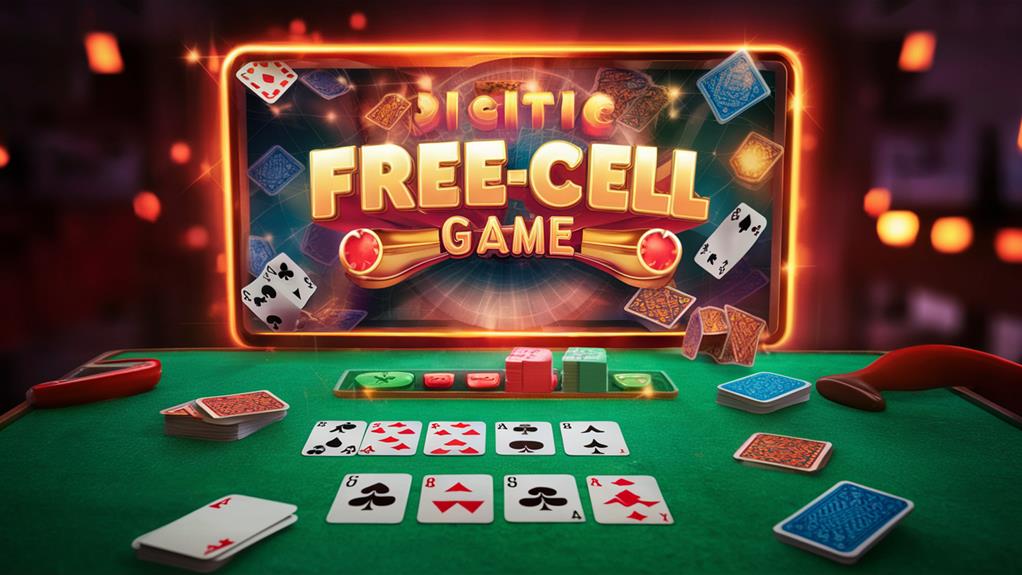 freecell en ligne gratuit