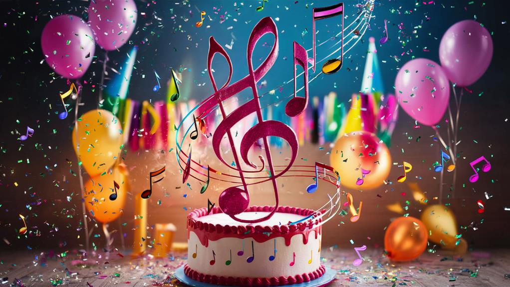 gif anniversaire musique gratuit