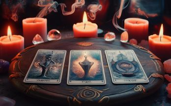 gratuit tarot 3 cartes