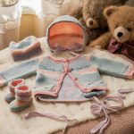 gratuit tricot layette explications