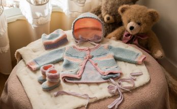 gratuit tricot layette explications