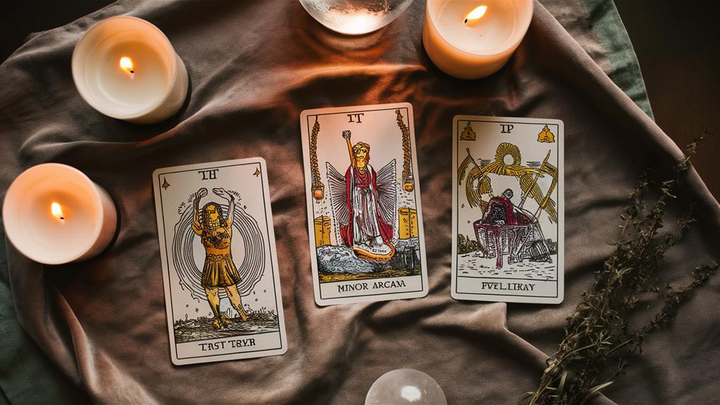 insights on minor arcana