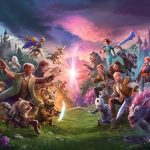 jeu mmorpg gratuit disponible