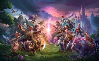 jeu mmorpg gratuit disponible