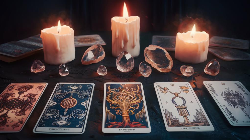 lectures de tarot gratuites