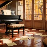 partition gratuite de piano