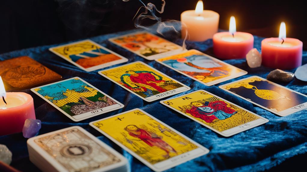 s lectionnez votre tarot pr f r