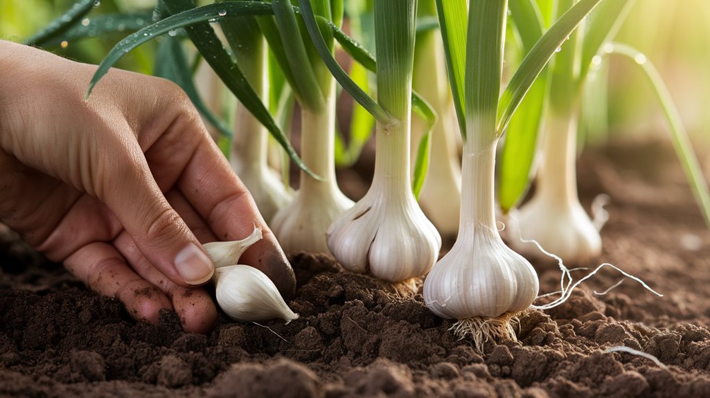 Comment Planter de l'Ail : Guide pour une Culture Réussie - Sapphire