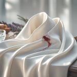 removing stubborn blood stains