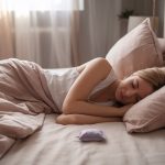 shoulder tendonitis sleep position